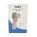  紅外線非接觸式額溫槍電子體溫計 (CE, FDA認證) YHKY-2000